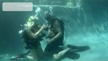 Brazzers: Underwater Love with Scott
