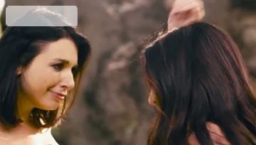 All Girl Massage: Stripping Down, No Panties