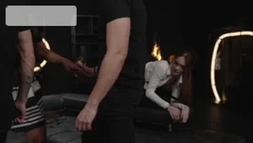 Rocco Siffredi: Punished: Tiffany Spanks Sweet Liz