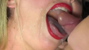 Milf Cum Swallow - Milf Cum Swallow Porn Videos & Sex Movies on Tubes | BigFuck.TV