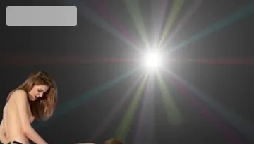 Supermodel Quinn Lindemann masturbation video in HD