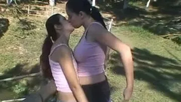 Brazilian Lesbian Kissing Porn Videos & Sex Movies on Tubes ...