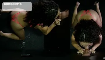 Gloryhole Secrets: Lingerie Tease by Satine Summers