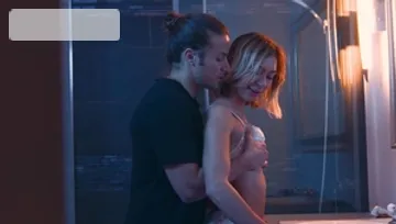 PurgatoryX.com: Couple Chloe Temple spit video