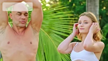 Vixen: Petite married chick Lily impressed by Christian Clay