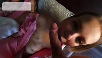 Petite girl punishment at the party