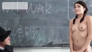 18 yr old raw cumshot in the school