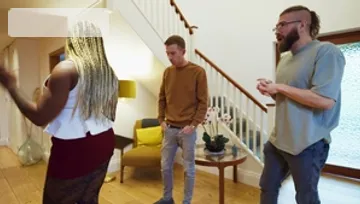Brazzers: Real estate, Real Passions: A Straight Delight