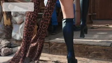 Brazzers: Black Boots and A Tight Ass