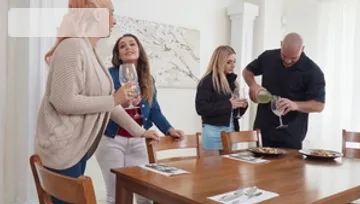 Brazzers: A Taste of the Forbidden: Demi and Charles