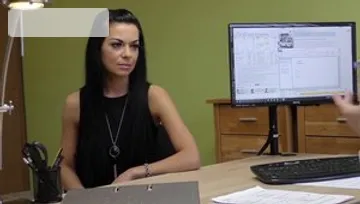 4K Loan - Hardcore plowing hard together with rich babe