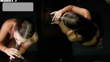 Gloryhole Secrets: Bald Pussies Get Filled and Fucked