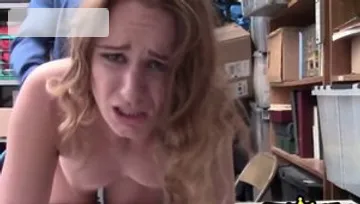 Slamming hard alongside tight brunette