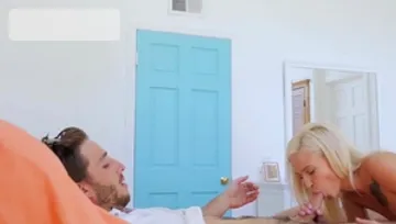 SpyFam - Kiara Cole gets a buzz out of ramming hard