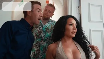 Brazzers: A Tiny Room Leads to Temptation