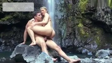 Plowed hard in public escorted by amazing amateur