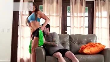 Zero Tolerance: Horny Alice Meets Mr. Right