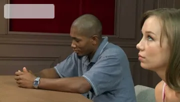 Brazzers: Bailiff's Hard Rod for the Bench
