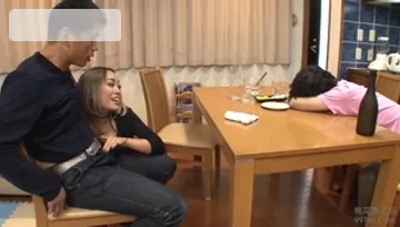 Japanese in stockings in HD