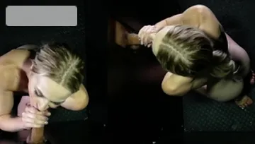 Gloryhole Secrets: Sage Swallows Every Load