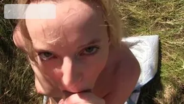 PublicAgent - Pornstar Deny Moor blowjobs