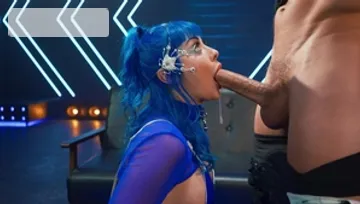 Brazzers: Muscular Man Takes Over Bot