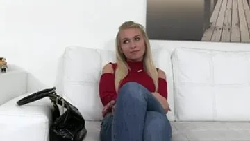 Does what shes told in office HD