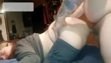 Curvy blonde haired got her pussy pounded