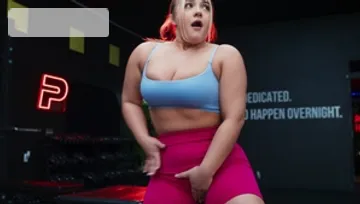 Brazzers: Lila's Hidden Condition Exposed
