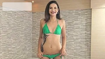 Broke Model: Very sexy Pussy fucked