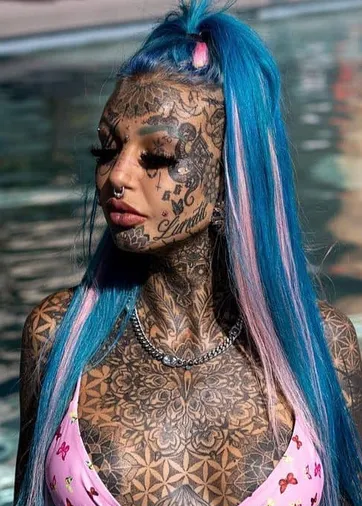 Amber Luke