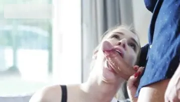 PornFidelity: Alexis Crystal kissing