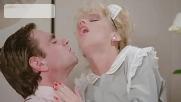 Rough sex scene with dirty blonde babe Ginger Lynn