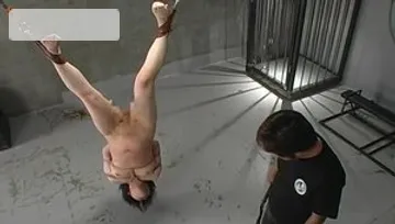 Naughty japanese chick gets a buzz out of BDSM