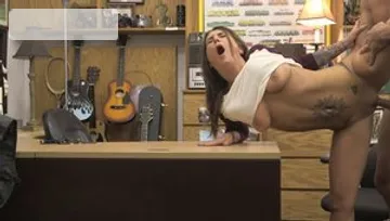 Amateur wishes hard nailining