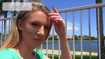 GF R.: Slut Jayden Black lusts loud sex wearing skirt in HD