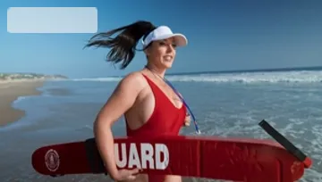 Brazzers: A Day at the Beach with Big Titties