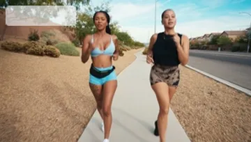 Brazzers: Straight Trio Takes A Run