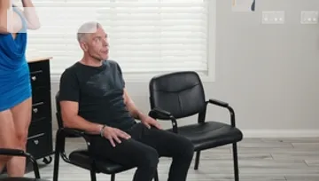Brazzers: Fucked by Mick Blue in Recovery