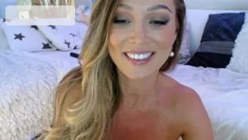Large boobs deepthroat on webcam