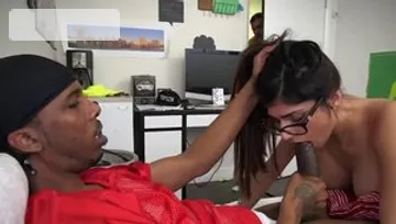 Arab 18 yr old shared