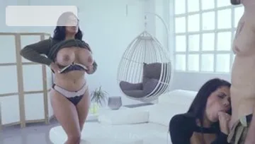 Big tits blonde hair wishes for nailing in HD