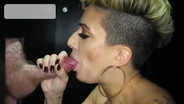 Gloryhole Secrets: Nacci & Isla: The Ultimate Threesome