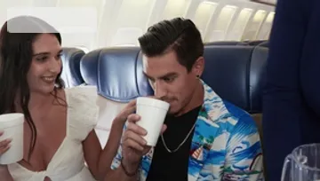 Brazzers: Turbulence Takes a Back Seat