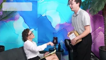 She Deepthroats Him To Prove He Is Not The Man