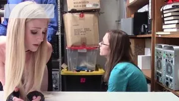 Shop Lyfter: Blonde haired cock sucking HD