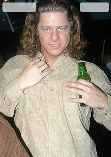 Alex Sanders