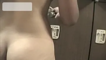 In shower next to hawt japanese girl