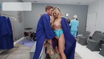 Brazzers: Sneaky Titty Fucky