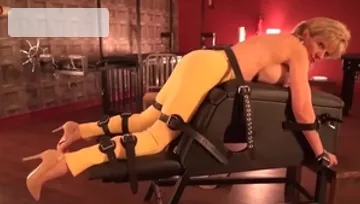 Lady Sonia - Lady Sonia caged